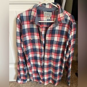 Mens flannel